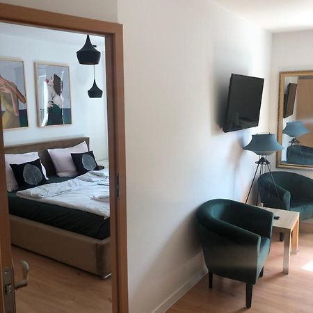 Viking Apartman Dziwnów Kültér fotó