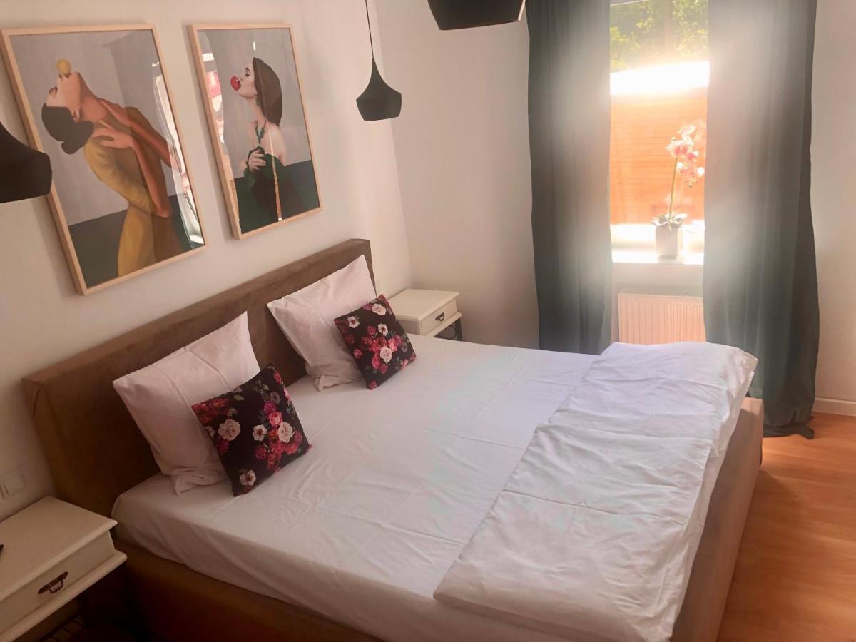 Viking Apartman Dziwnów Kültér fotó