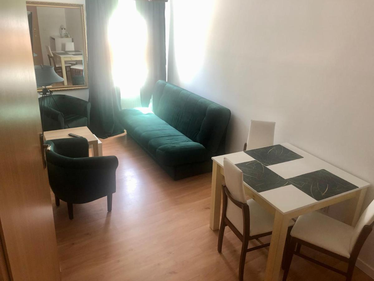 Viking Apartman Dziwnów Kültér fotó