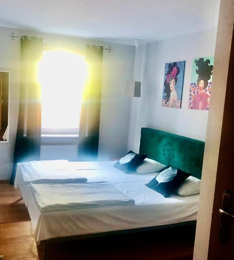 Viking Apartman Dziwnów Kültér fotó