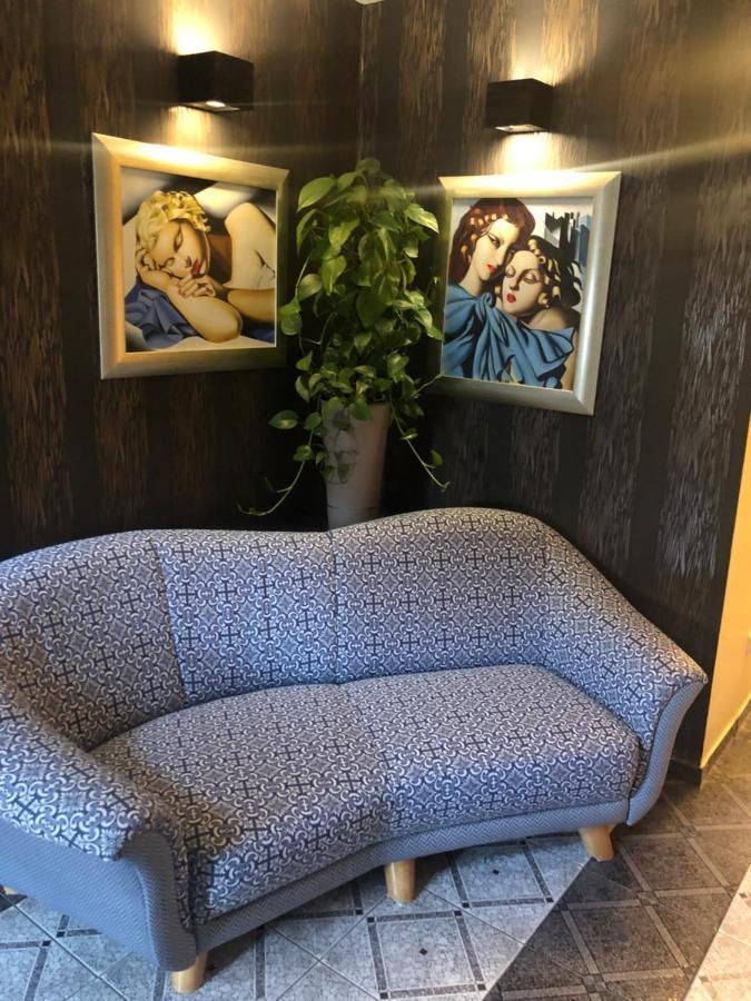 Viking Apartman Dziwnów Kültér fotó