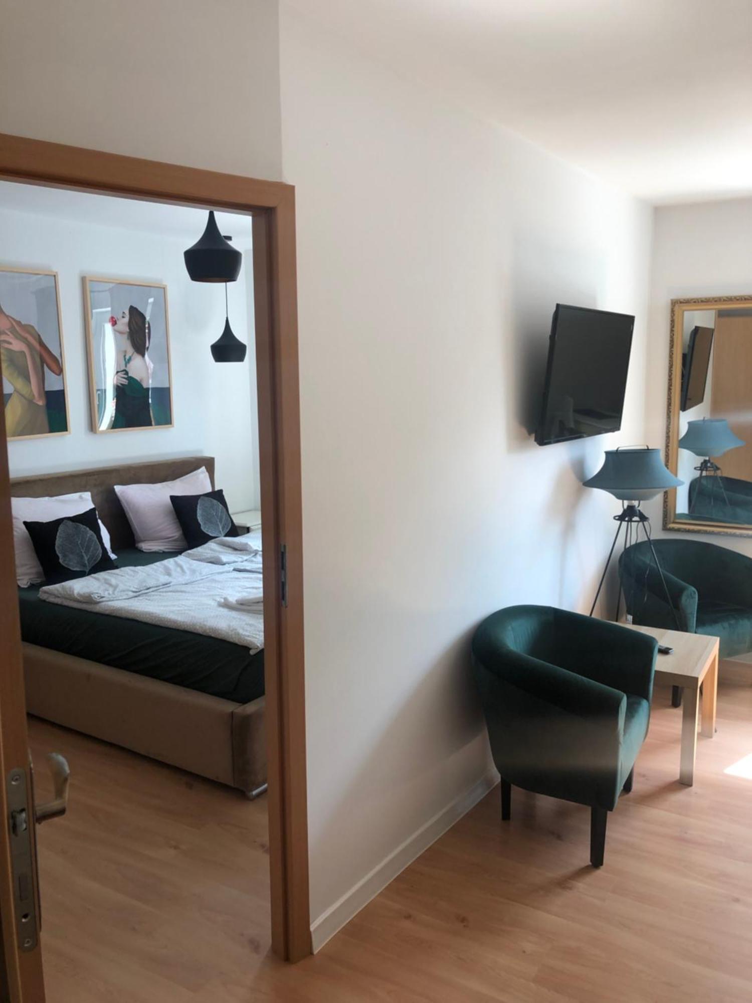 Viking Apartman Dziwnów Kültér fotó
