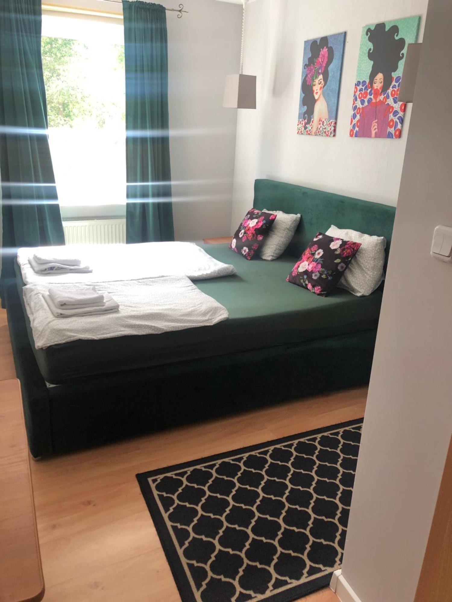 Viking Apartman Dziwnów Kültér fotó